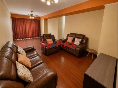 Departamento Frente Al Parque De La Reserva – Santa Beatriz