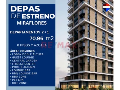2 Dormitorios Mas Estudio