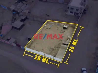 Venta De Terreno De 500Mt2 - Profam.- Santa Rosa