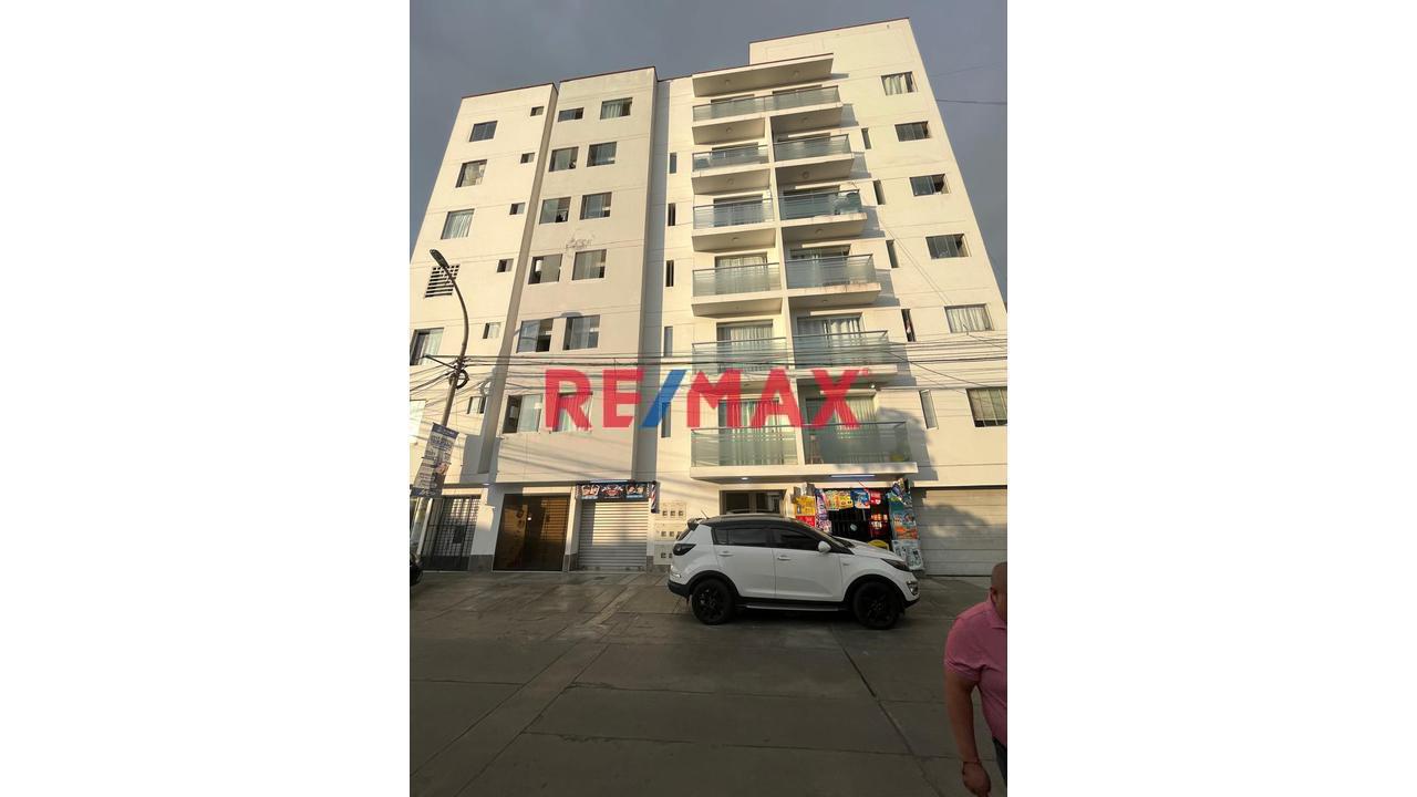 Departamento Familiar En La Perla - Incluye Estacionamiento– 72.60 M²
