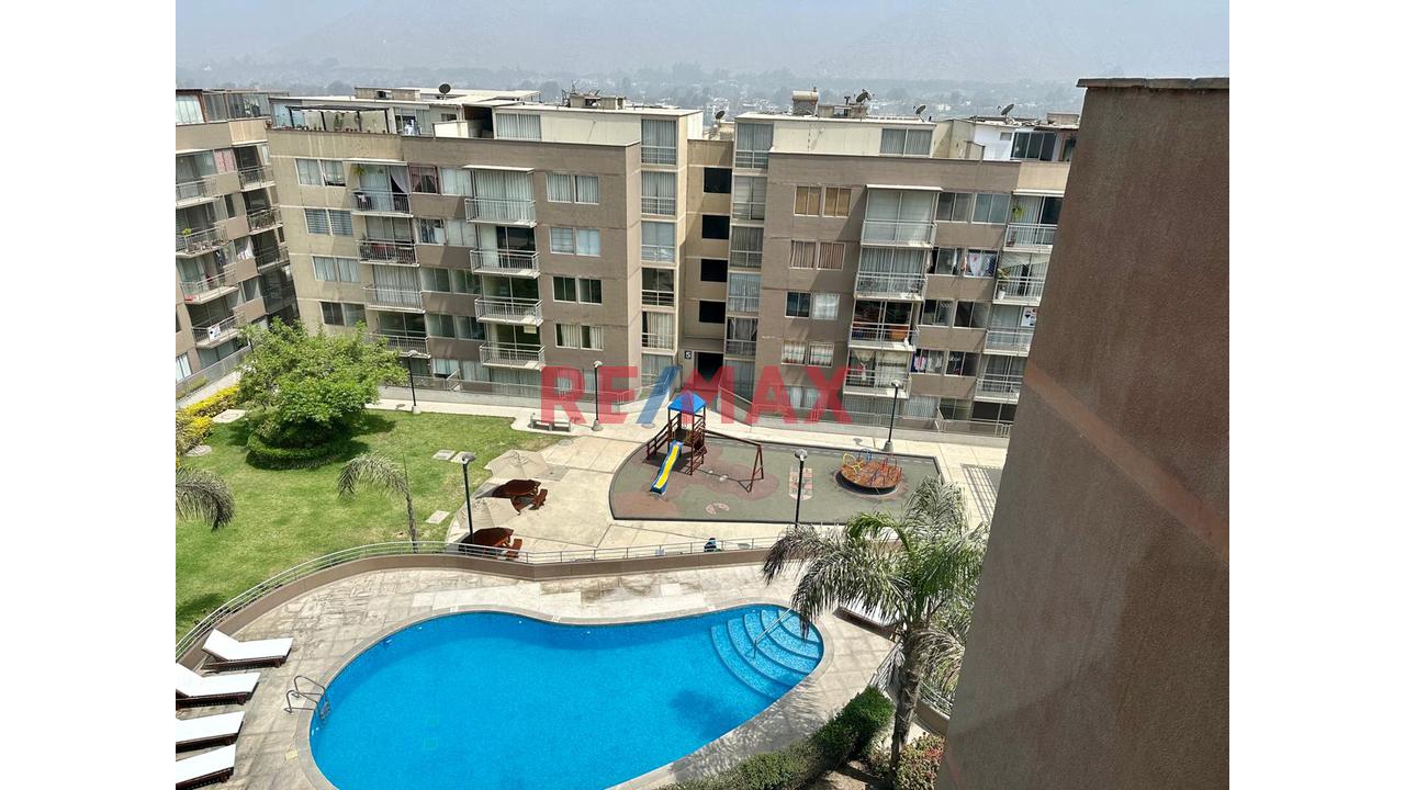 Espectacular Dúplex En El Exclusivo Condominio Los Prados De Chaclacayo