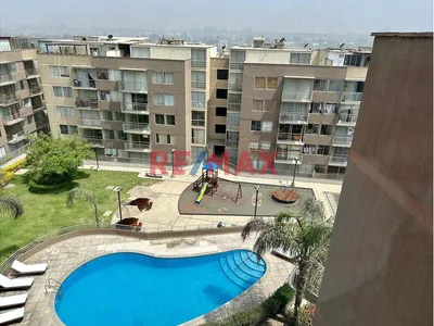 Espectacular Dúplex En El Exclusivo Condominio Los Prados De Chaclacayo
