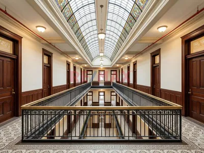 🏢 Oficina Corporativa De Alto Nivel: 2,513 M² En El Corazón Histórico De Lima