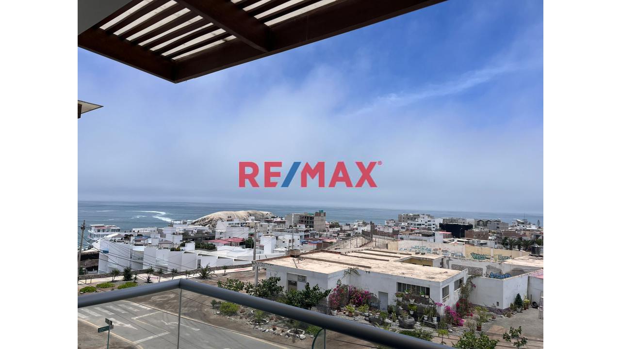 🌅 Dúplex Con Vista Al Mar Amoblado + 2 Cocheras ; En Punta Hermosa – Listo Para Disfrutar 🌊