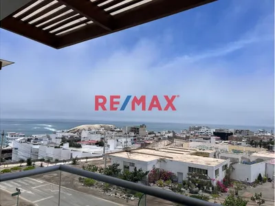 🌅 Dúplex Con Vista Al Mar Amoblado + 2 Cocheras ; En Punta Hermosa – Listo Para Disfrutar 🌊