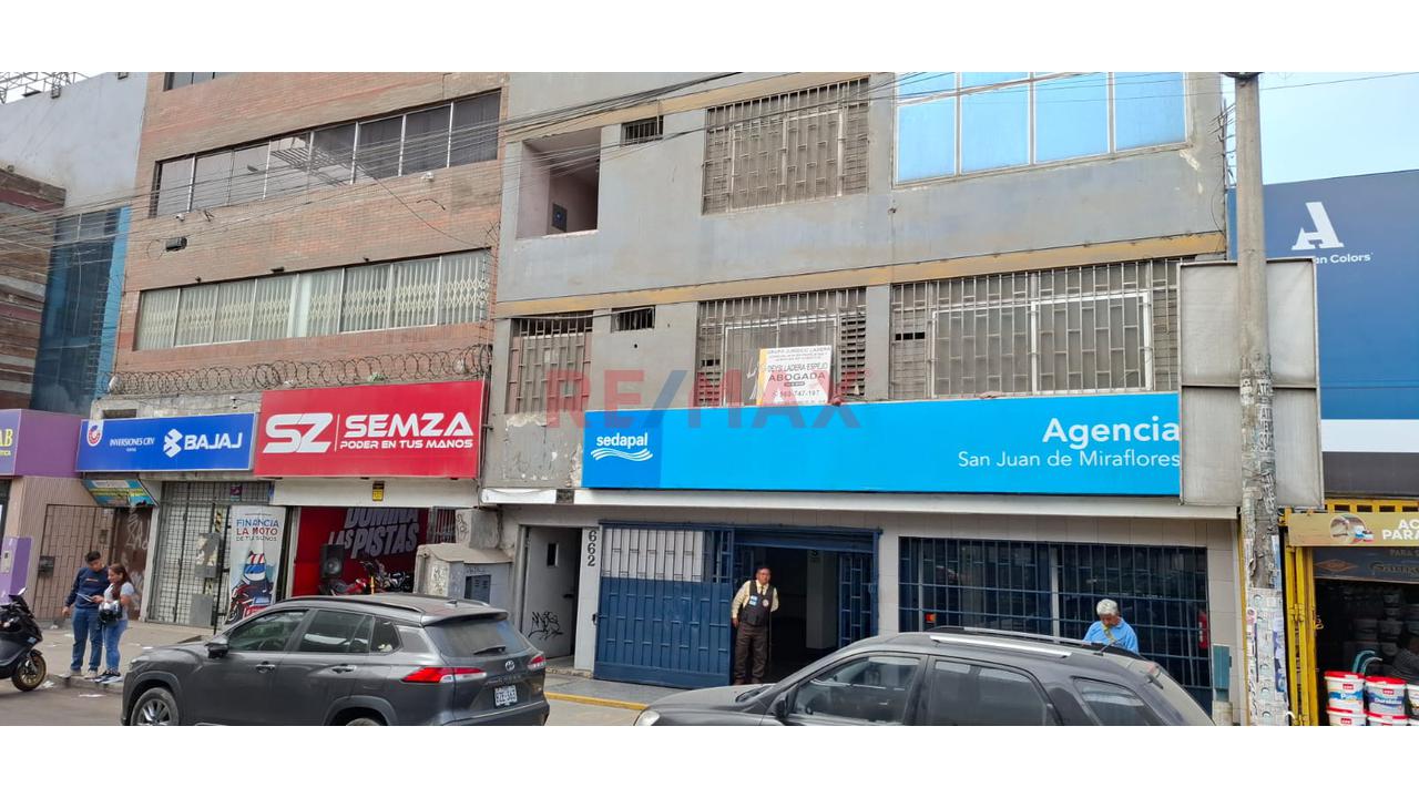 Oficina Comercial De 60 M² En Venta