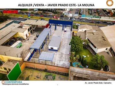 Venta de Terreno / Lote en La Molina - Lima 0 Dormitorio 