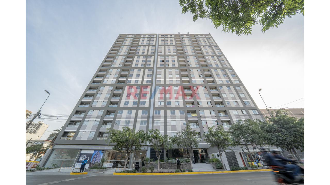 Departamento Flat En Venta En Santa Beatriz