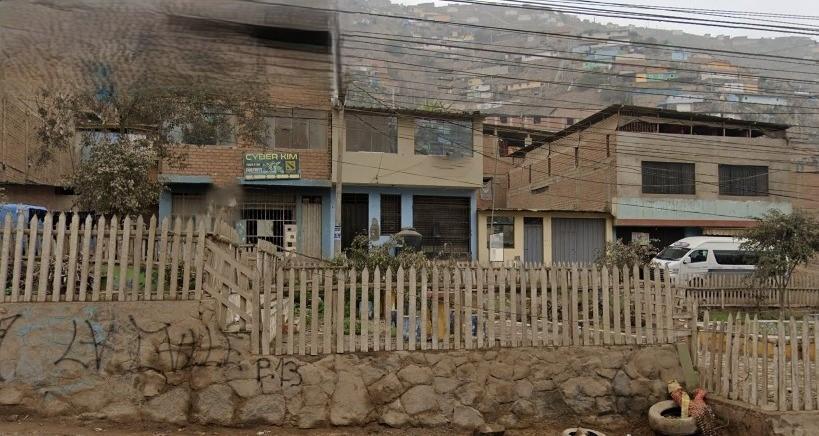 Venta de Casa en Villa María del Triunfo - Lima 2 Dormitorios 
