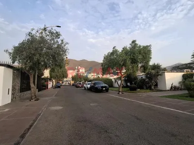 Terreno Residencial En Venta | Golf Los Incas – Surco