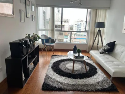 Venta de Departamento en Miraflores - Lima 2 Dormitorios