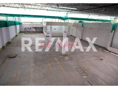 Alquiler De Local Industrial En Santiago De Surco 1352 M2
