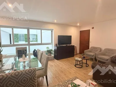 Departamento en venta · Grimaldo del Solar al 550, Miraflores · 86 m², 2 dorm.