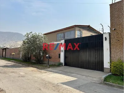 Tu Casa De Campo Te Espera - Venta De Casa De 1064M2 En Cieneguilla Amoblada