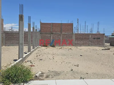 Se Vende Terreno Urbano. Area 156 M2.  En Villa Del Sur. Inscrito En Sunarp.
