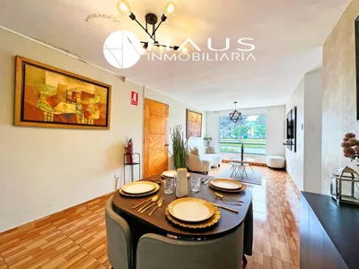 Departamento en venta · Los Próceres al 700, Santiago de Surco · 61 m², 2 dorm.