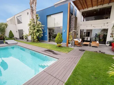 Venta de Casa en La Molina - Lima 4 Dormitorios