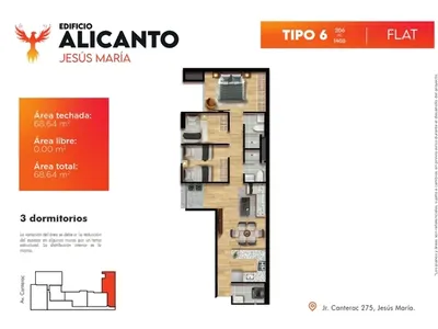 Modelo Tipo 6