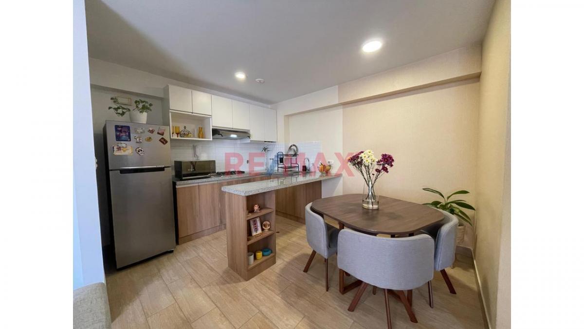 Venta de Departamento en Jesús María - Lima 2 Dormitorios 