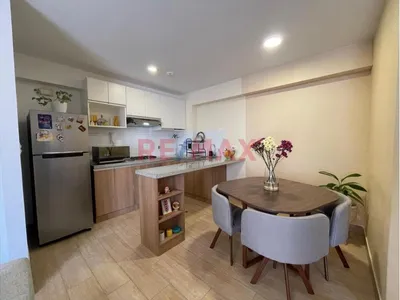 Departamento en venta · Jr. Natalio Sánchez 287, Jesus Maria · 45 m², 2 dorm.