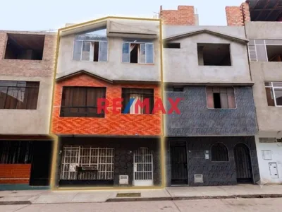 ¡Gran Oportunidad De Inversión En El Agustino! – Casa Multifamiliar De 4 Pisos