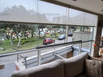 Departamento en venta · El Herraje al 200, Santiago de Surco · 120 m²