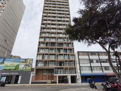 Departamento en venta · Calle Carlos Gonzales Candamo 251, San Miguel · 83 m², 3 dorm.