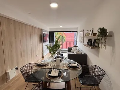 Departamento en venta · Avenida Jose Olaya al 200, Chorrillos · 67 m², 3 dorm.