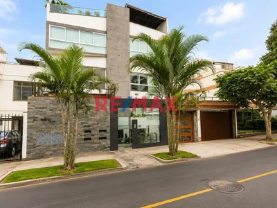 🏡 Exclusivo Departamento En Venta En San Borja – Ubicación Privilegiada Y Edificio De Solo 6 Departamentos