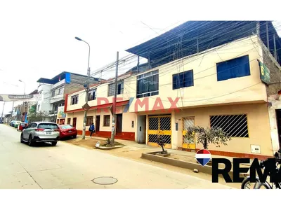 Se Vende Casa En Villa Maria Del Triunfo