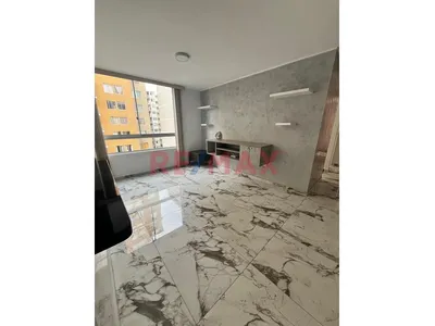Departamento En Callao 2 Habitaciones + 1 Estudio