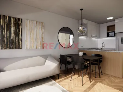 Venta Departamento En Puente Piedra - Frente A Parque