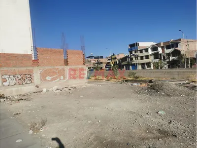 Venta De Terreno Comercial 100M2 Mariano Melgar