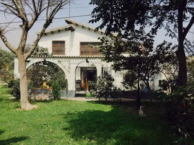 Venta de Casa en Chaclacayo - Lima 4 Dormitorios 