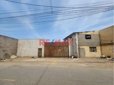 Alquiler  De Terreno En Pachacamac - Cerca Plaza De Armas
