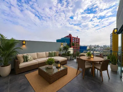 Departamento en venta · Los Pinos 322, San Isidro · 324 m², 3 dorm.