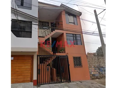 🏡✨ ¡Vendo Primer Piso Tipo Dúplex Con Nivel Inferior En San Juan De Miraflores