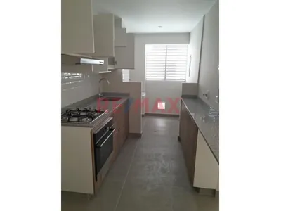 Alquiler De Departamento Con Cochera En Pueblo Libre