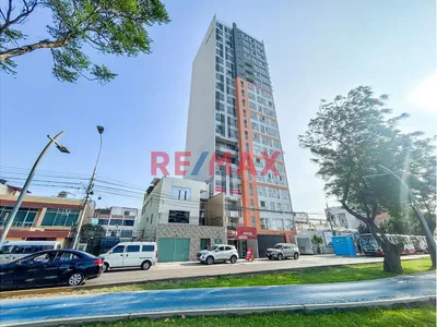 Oportunidad Departamento De Estreno Con Vista A La Ciudad En San Miguel