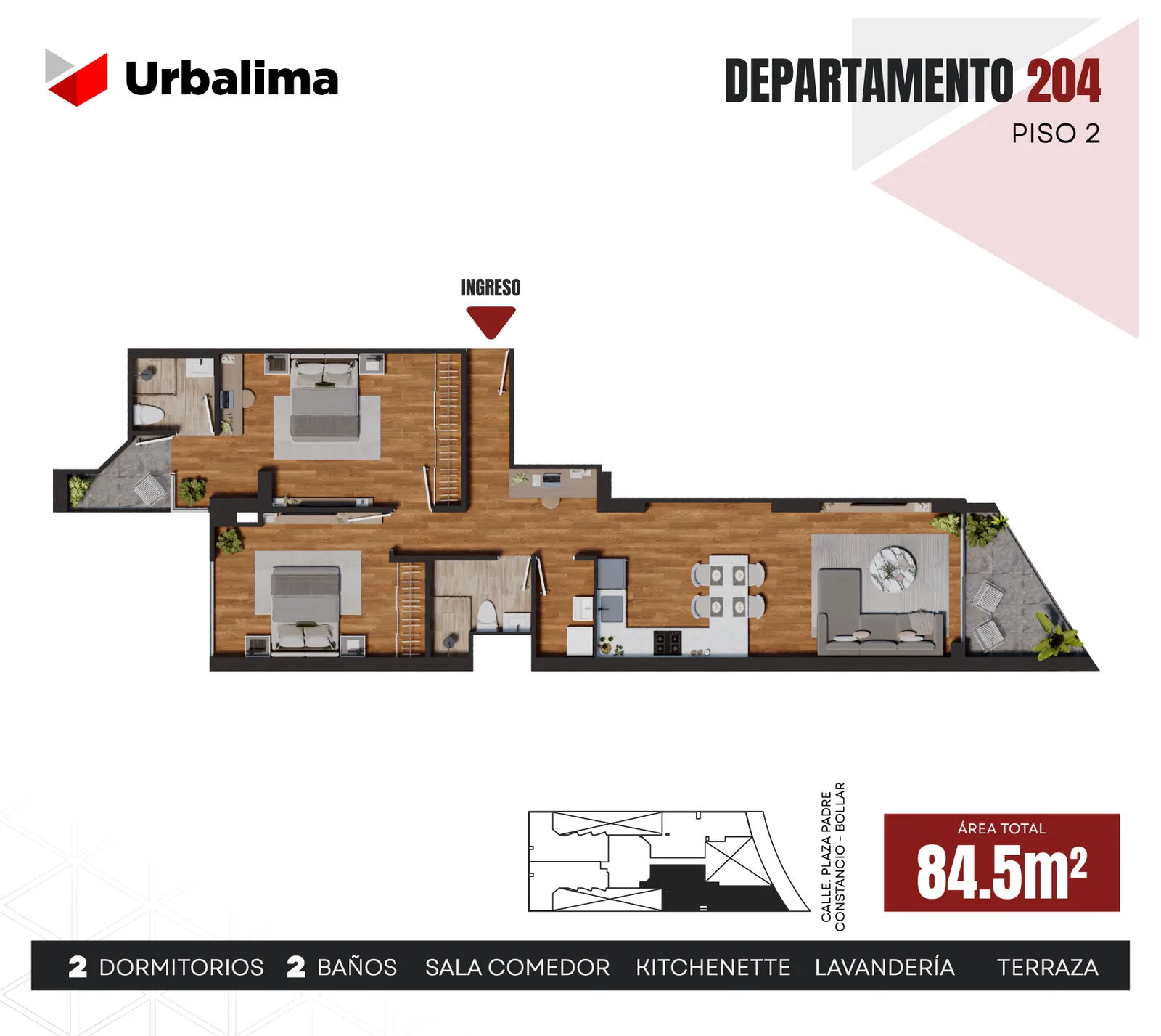Modelo 204