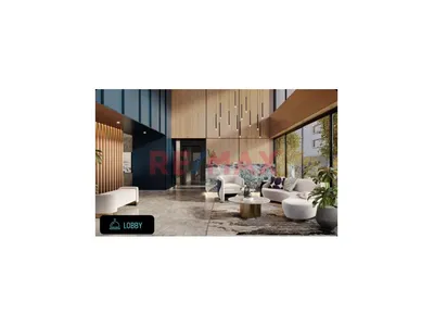 Departamento en venta · Av. Jose Pardo 1000, San Isidro · 63 m², 2 dorm.