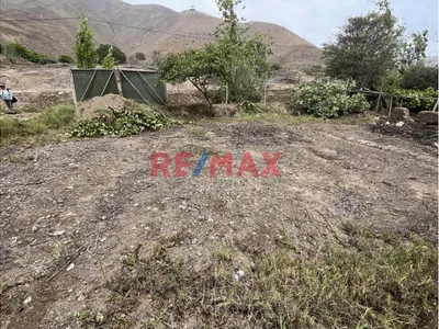 Venta de Terreno / Lote en Cañete