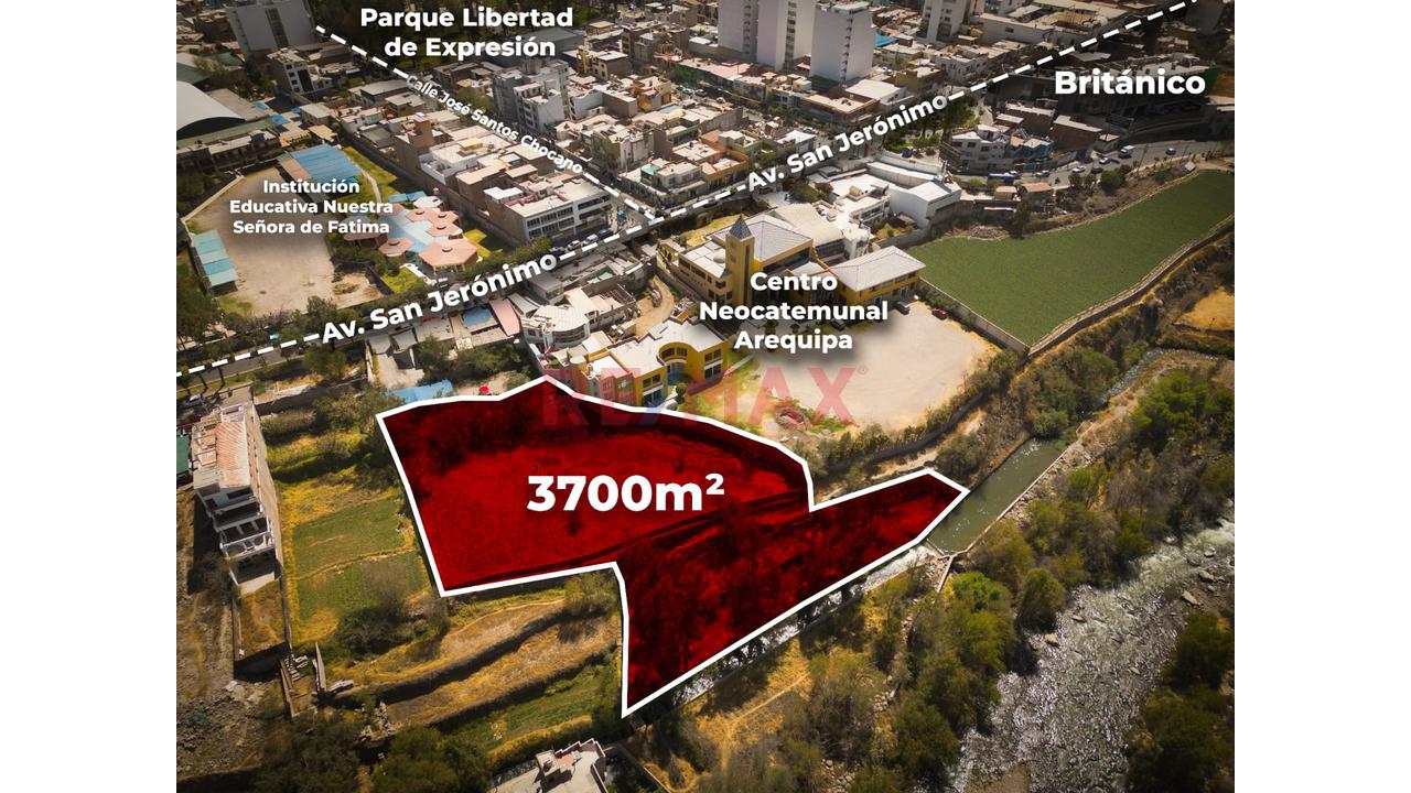 🚀 Terreno Top Frente A La Católica: Tu Próximo Proyecto De Gran Rentabilidad 🏗️
