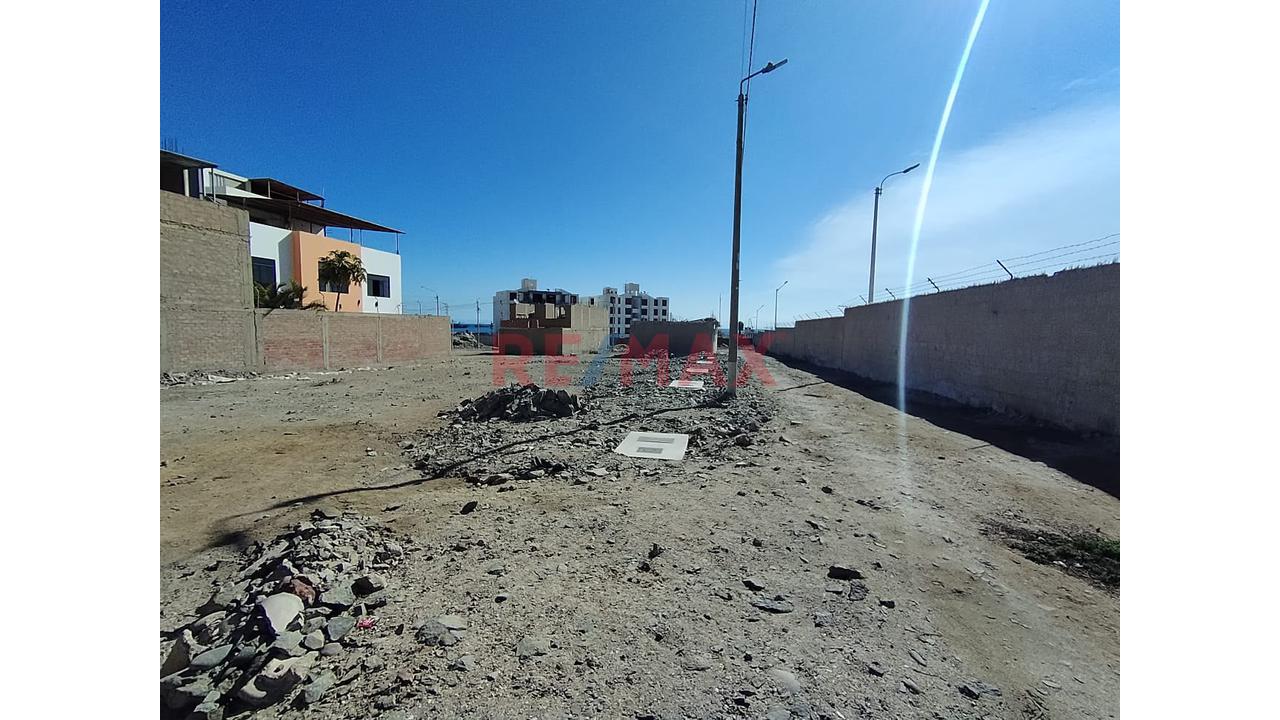 Venta De Terreno En Urb. 7 De Mayo