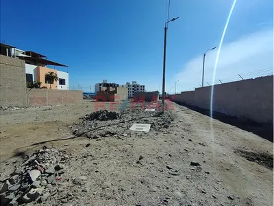 Venta De Terreno En Urb. 7 De Mayo