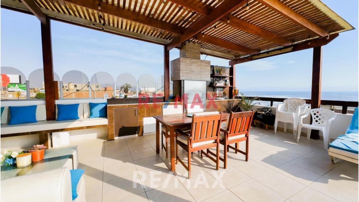 Venta de Departamento en Punta Hermosa - Lima 1 Dormitorio 