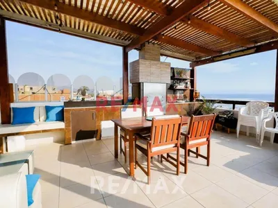 Venta de Departamento en Punta Hermosa - Lima 1 Dormitorio