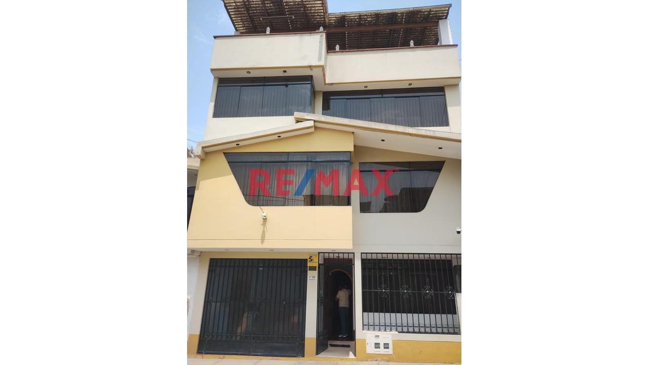 🏡 ¡Oportunidad De Inversión Y Vivienda En Santo Domingo – Carabayllo!