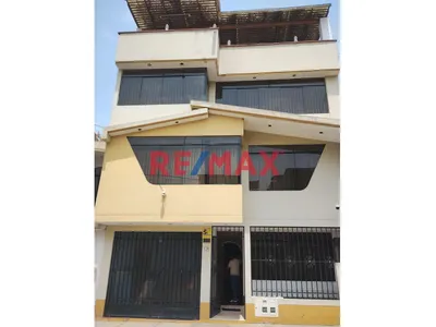 🏡 ¡Oportunidad De Inversión Y Vivienda En Santo Domingo – Carabayllo!