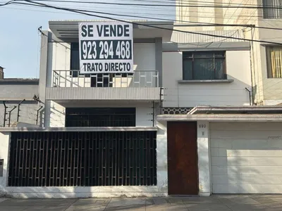 Venta de Casa en Magdalena - del - Mar - Lima 0 Dormitorio 